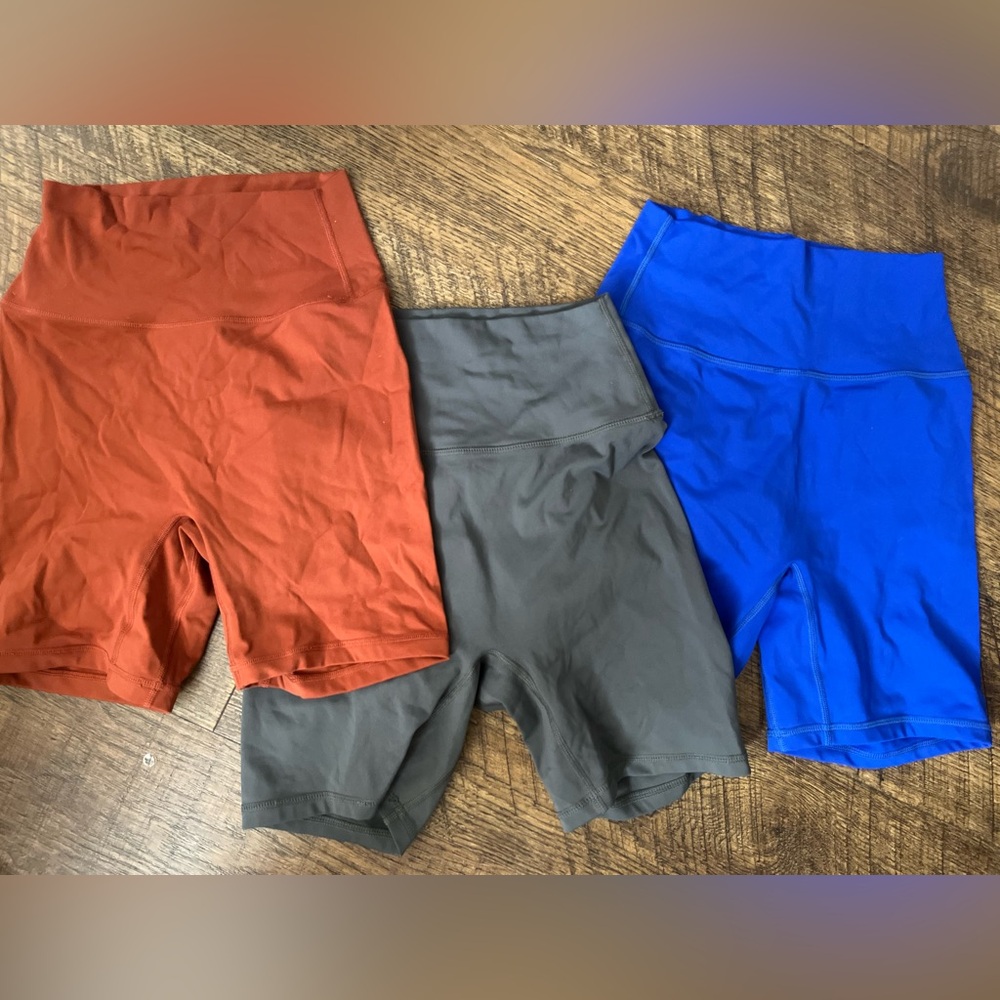 Vital Apparel Shorts Bundle